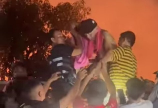 kebakaran panti jompo manado 2 protimes Panti Jompo Terbakar, 16 Lansia Tewas! DPR Desak Reformasi Total Keselamatan Fasilitas Lansia PROKALTIM