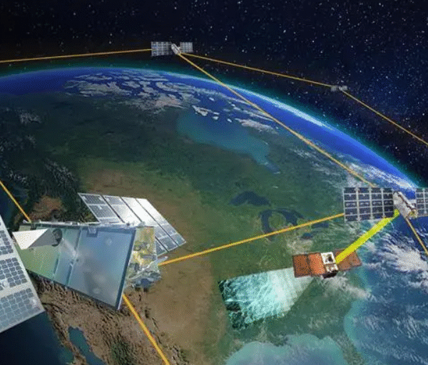 NASA Uji Layanan Relay Satelit Komersial, Siap Tinggalkan&hellip;
