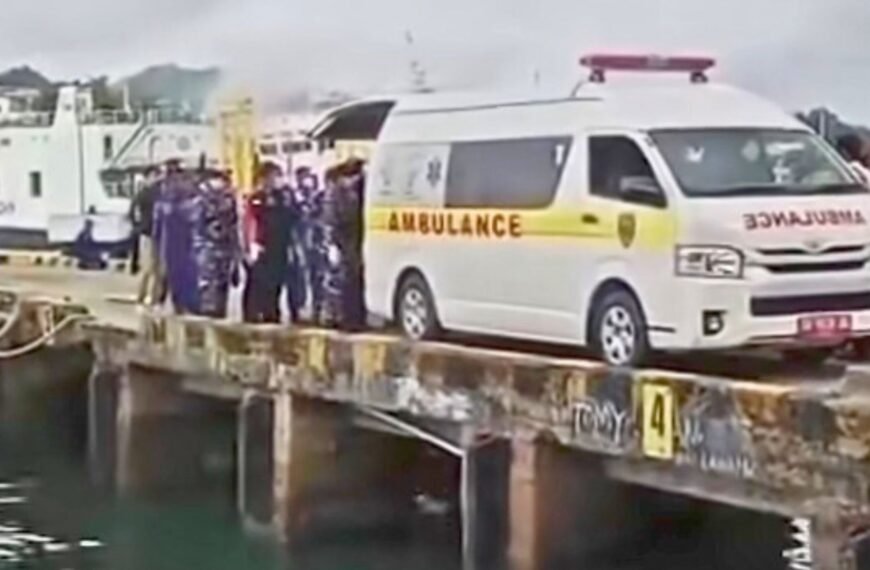 Dua Kapal Tenggelam Diterjang Cuaca Ekstrem, DPR Sorot Lemahnya Pengawasan Kemenhub