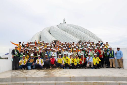 Pemerintah Ajak Mahasiswa ke IKN untuk Patahkan Keraguan PROKALTIM 12 kunjungan mahasiwa ke IKN prokaltim Pemerintah Ajak Mahasiswa ke IKN untuk Patahkan Keraguan PROKALTIM