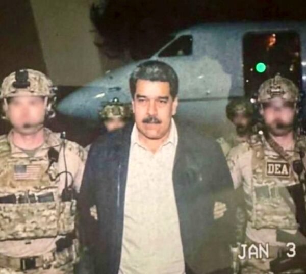 BREAKING! Amerika Serikat Klaim Tangkap Presiden Venezuela Nicolás&hellip;