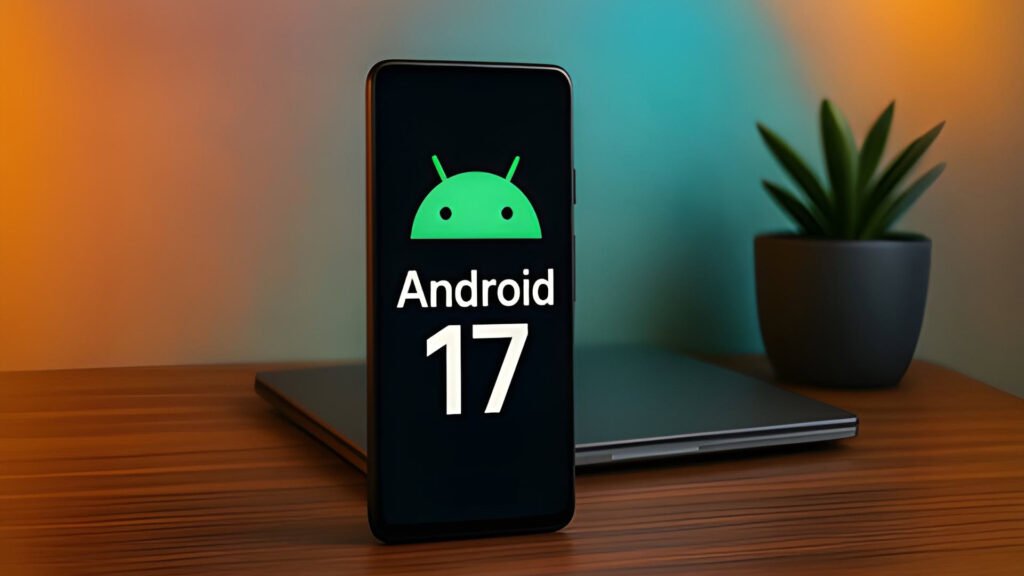 Google kembangkan Android 17