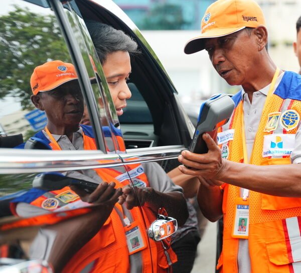 Balikpapan percepat transformasi digital lewat elektronifikasi parkir