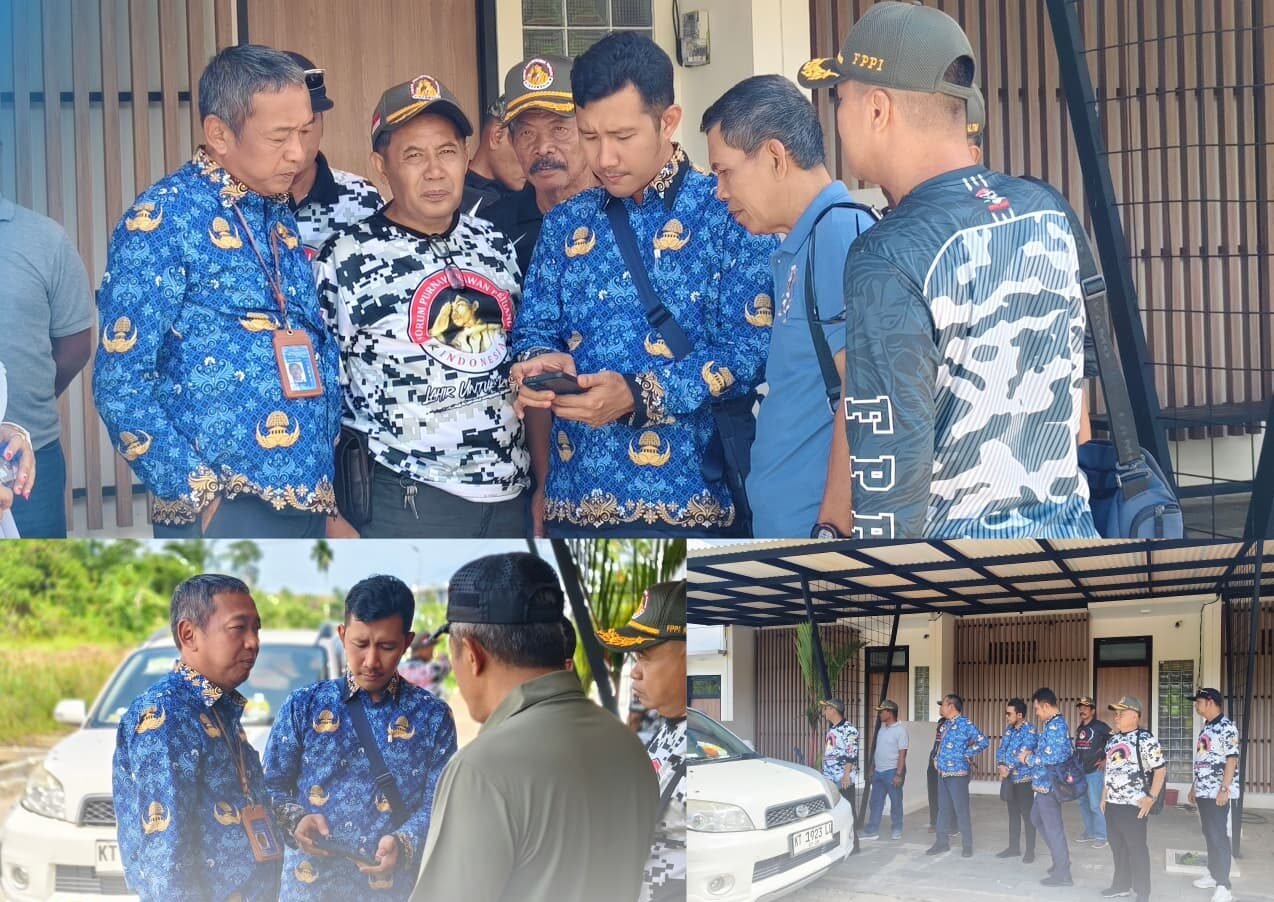 FPPI Kalimantan Timur meninjau lahan 72 hektare milik KOBU VII e1769772894377 FPPI Kaltim Jajaki Kerja Sama, Lahan KOBU VII Dinilai Strategis PROKALTIM