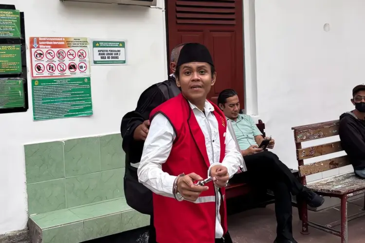 Kematian tahanan demo di Rutan Medaeng diminta diusut menyeluruh PROKALTIM 1 Kematian tahanan demo di Rutan Medaeng diminta diusut menyeluruh Kematian tahanan demo di Rutan Medaeng diminta diusut menyeluruh PROKALTIM