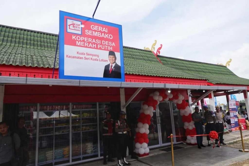 Kopdes Merah Putih Dipercepat Kemenkop Kunci Pembangunan Gudang dan Gerai Kopdes Merah Putih Dipercepat, Kemenkop Kunci Pembangunan Gudang dan Gerai PROKALTIM