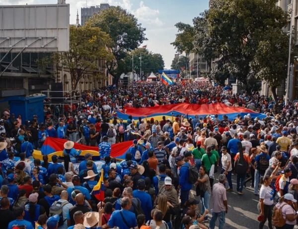 Krisis Venezuela Memanas, DPR Ingatkan Dampak Global Bisa&hellip;