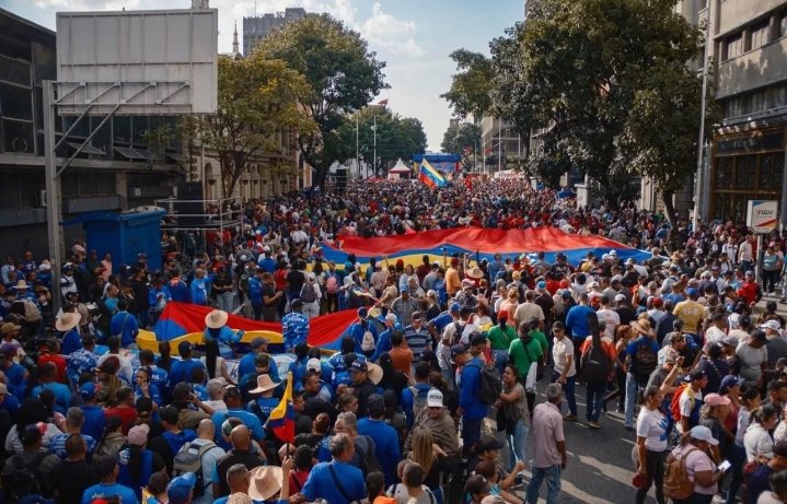 Krisis Venezuela ketahanan energi Krisis Venezuela Memanas, DPR Ingatkan Dampak Global Bisa Tekan Ketahanan Energi Daerah PROKALTIM