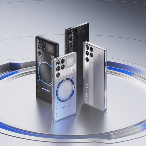 Nubia RedMagic 11 Pro Resmi Meluncur di Indonesia&hellip;