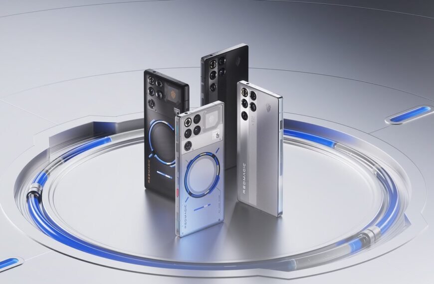 Nubia RedMagic 11 Pro Resmi Meluncur&hellip;