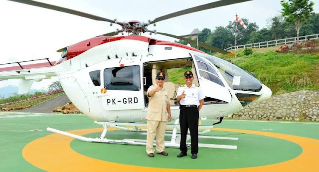 Polemik Helikopter Prabowo, SIAGA 98 Ingatkan Publik Tak&hellip;