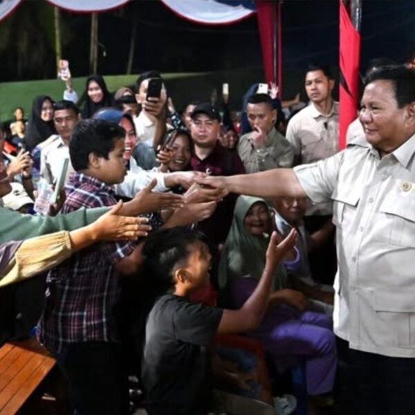 Breaking: Prabowo Awali 2026 di lapangan — Huntara&hellip;