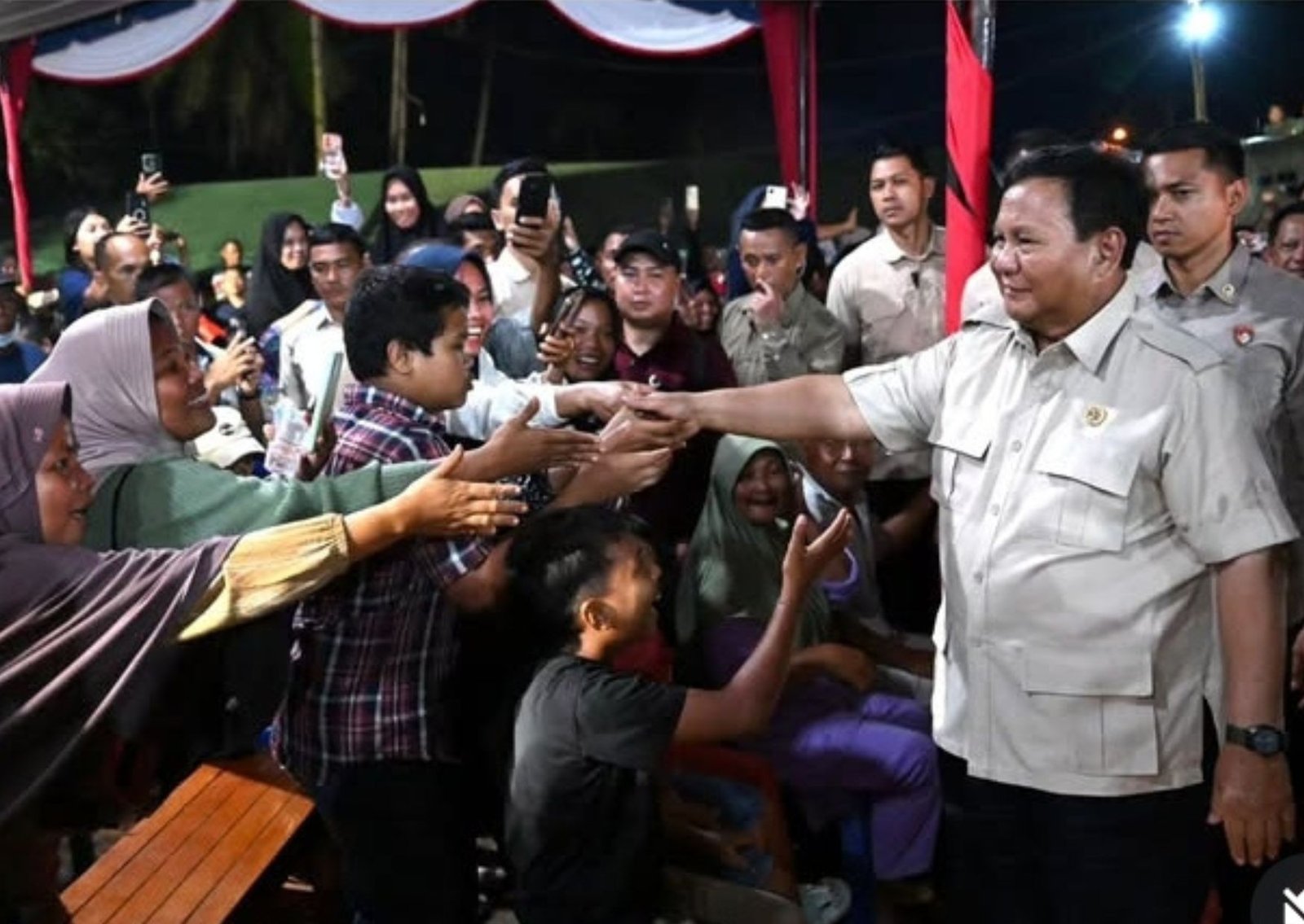 Prabowo kunjungi Aceh tamiang Breaking: Prabowo Awali 2026 di lapangan — Huntara Danantara Siap Huni, Target Warga Pindah Segera! PROKALTIM