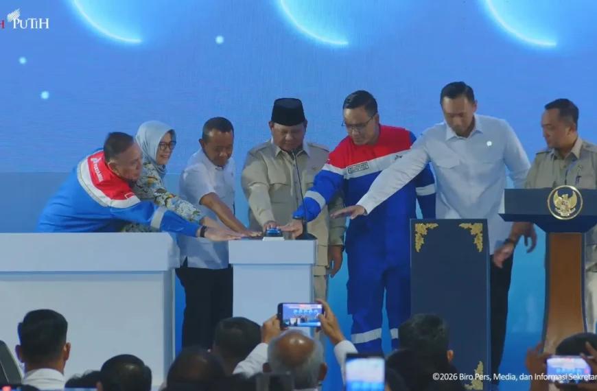 RDMP Balikpapan Resmi Beroperasi dan Dinilai Perkuat Kemandirian&hellip;