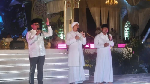 SAMBUT 2026 Harum Ajak Warga Kaltim Melangkah dengan Hati Bersih SAMBUT 2026, Harum Ajak Warga Kaltim Melangkah dengan Hati Bersih PROKALTIM