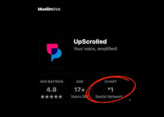 Upscrolled Menguat di Ruang Digital Upscrolled Menguat di Ruang Digital, Medsos Baru Tantang Dominasi Platform Lama PROKALTIM