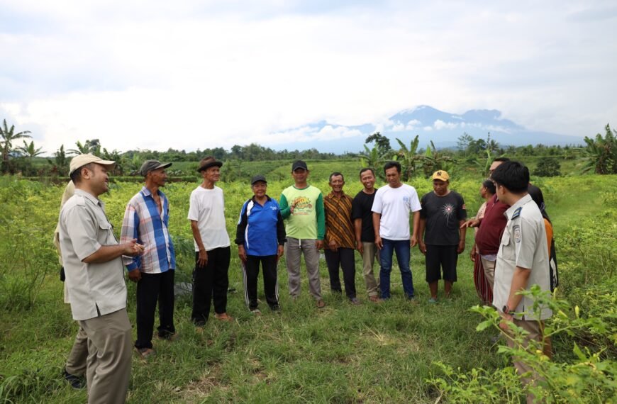 Jalan Kolaborasi Lintas Instansi Terbuka dari Reforma Agraria,&hellip;