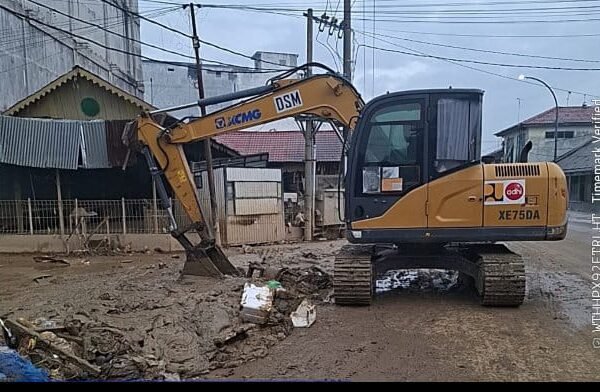 Penanganan bencana Sumatera diperkuat, Kementerian PU mobilisasi 1.709&hellip;