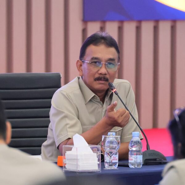 Menyongsong Tahun 2026, Sekjen Kementerian ATR/BPN Ajak Jajaran&hellip;
