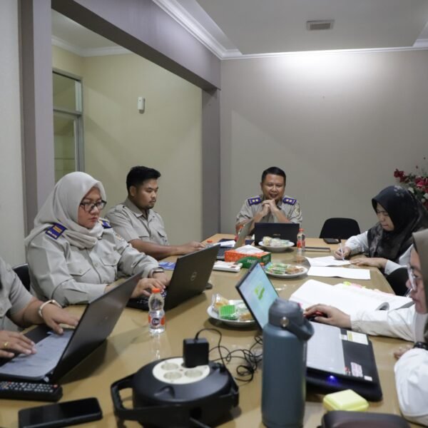 Rapat Pembahasan Permasalahan Pengadaan Tanah di Jalan Tol&hellip;