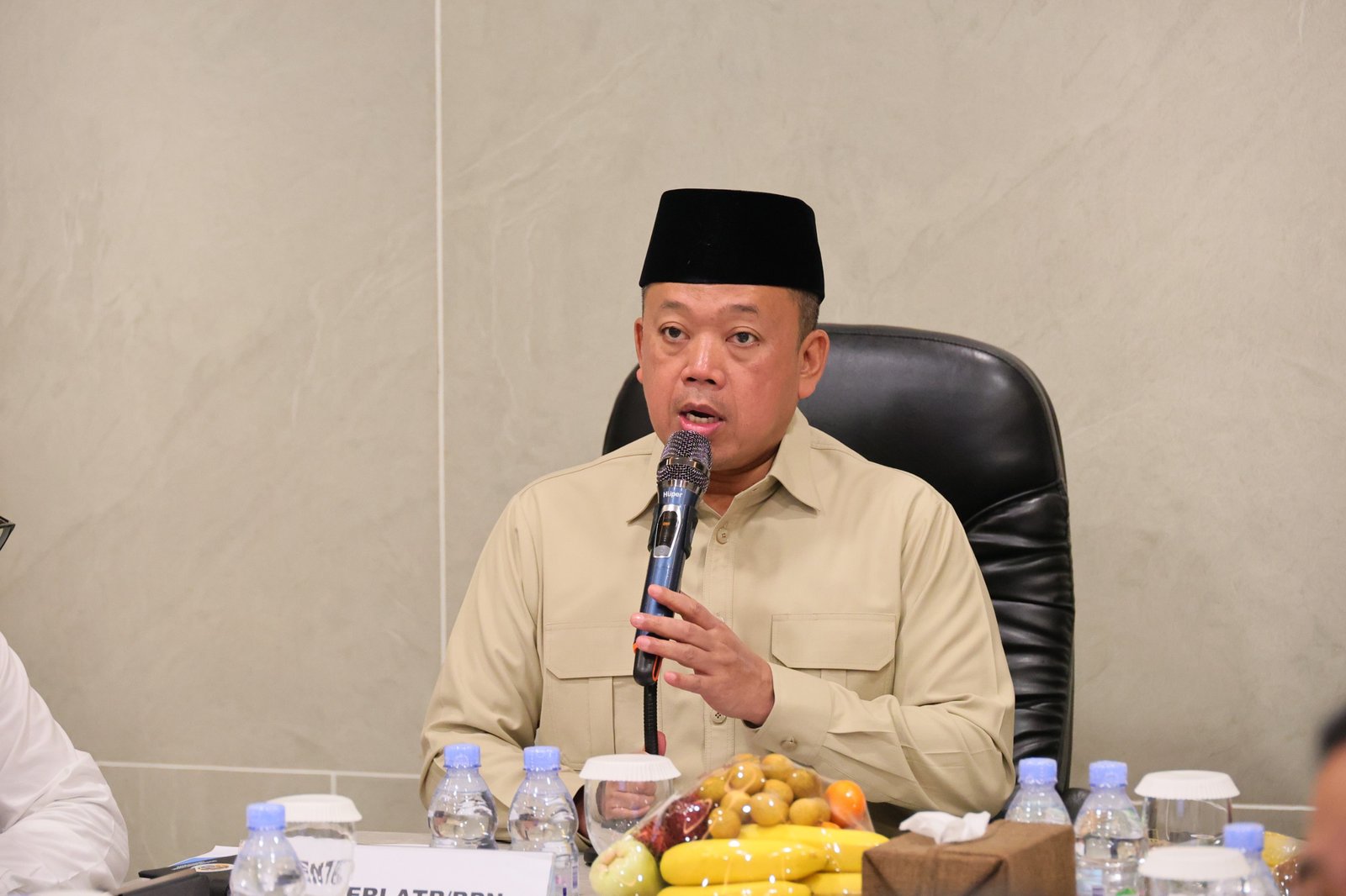 WhatsApp Image 2026 01 07 at 09.07.49 Menteri Nusron: Kepastian dan Transparansi Waktu Jadi Kunci Pelayanan Pertanahan PROKALTIM