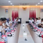 Tingkatkan Kepastian dan Perlindungan Hukum di Bidang Pertanahan, Kementerian ATR/BPN Bahas Konsepsi Perubahan PP Nomor 18 Tahun 2021