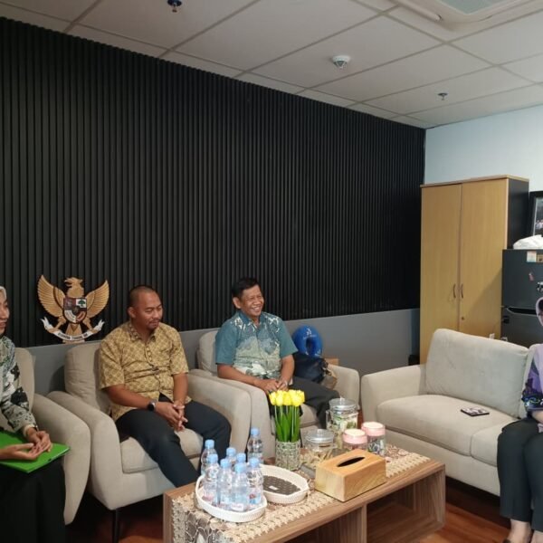 Kanwil BPN Provinsi Kaltim dan Pemprov Kaltim Koordinasikan&hellip;