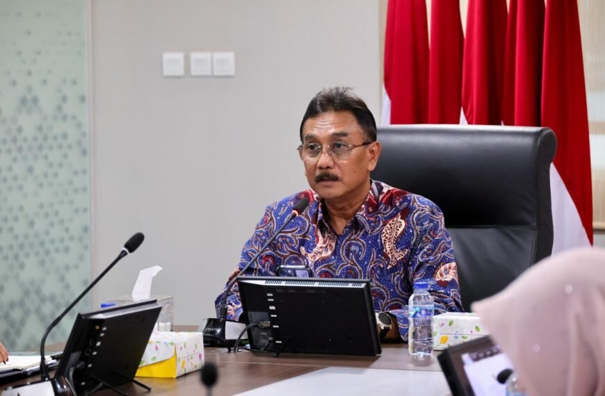 Kick Off RUU Administrasi Pertanahan, Sekjen ATR/BPN: Wujudkan&hellip;
