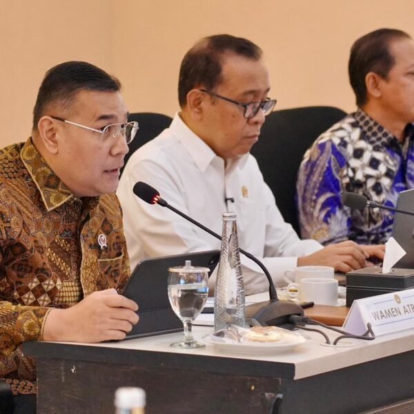 Wamen Ossy Pastikan Revisi Perpres RTR Kawasan Jabodetabek–Punjur&hellip;