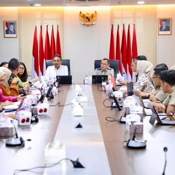 Penuhi Kebutuhan Masyarakat akan Pelayanan, Kementerian ATR/BPN Tengah&hellip;