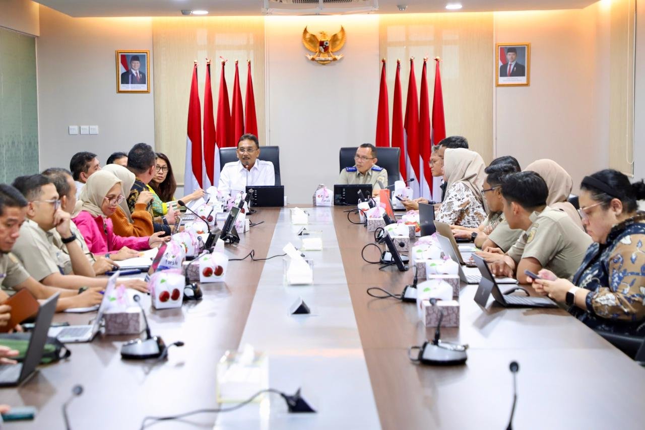 WhatsApp Image 2026 01 13 at 11.43.25 Penuhi Kebutuhan Masyarakat akan Pelayanan, Kementerian ATR/BPN Tengah Menyusun Pola Pembinaan Kapasitas SDM PROKALTIM