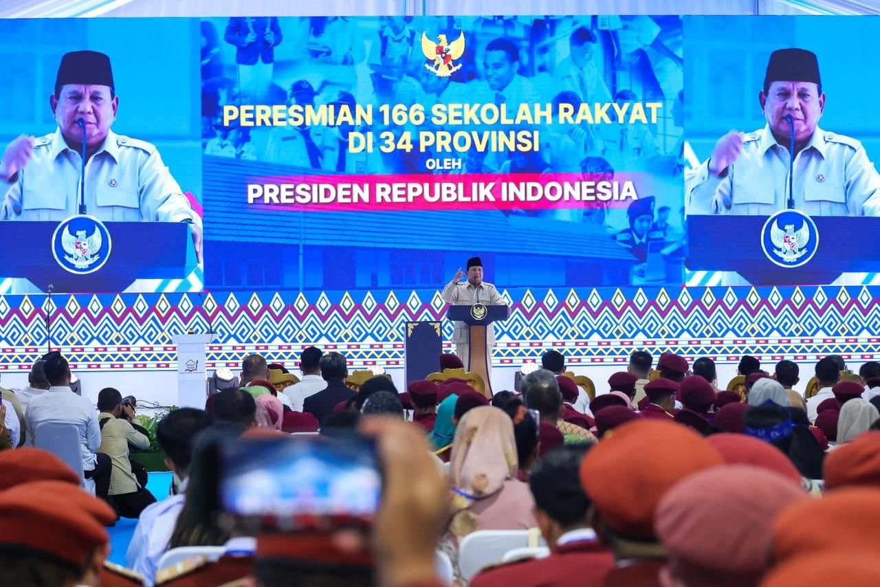 WhatsApp Image 2026 01 13 at 15.31.50 Ikuti Peluncuran 166 Sekolah Rakyat, Wamen Ossy: Setiap Anak Indonesia Berhak atas Pendidikan yang Layak PROKALTIM