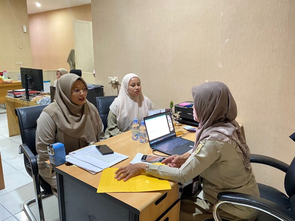 WhatsApp Image 2026 01 13 at 16.22.15 Evaluasi dan Pemantauan Layanan Umum dan Humas, Kanwil BPN Kaltim Dorong Perbaikan Berkelanjutan PROKALTIM