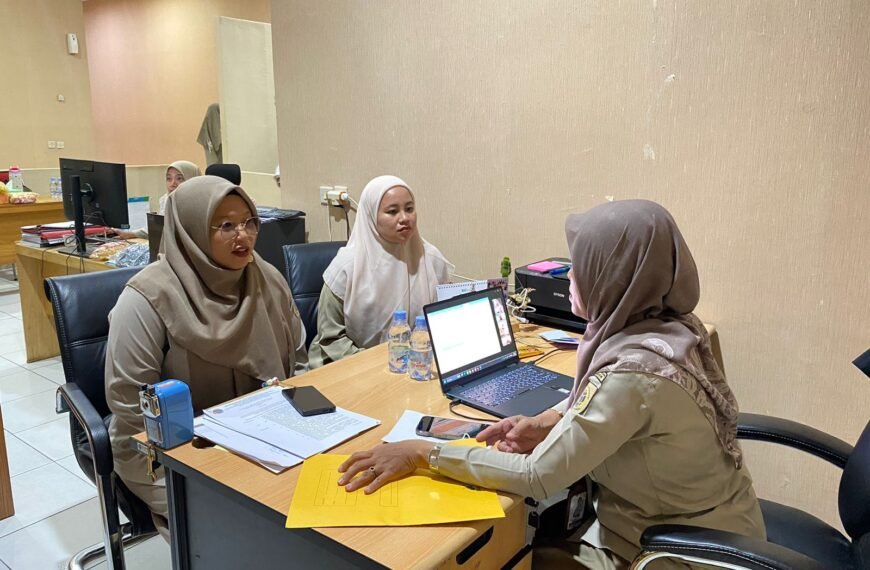 Evaluasi dan Pemantauan Layanan Umum dan Humas, Kanwil&hellip;