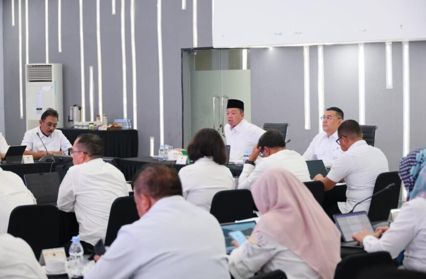 Tingkatkan Kualitas Layanan Pertanahan, Menteri Nusron:&hellip;