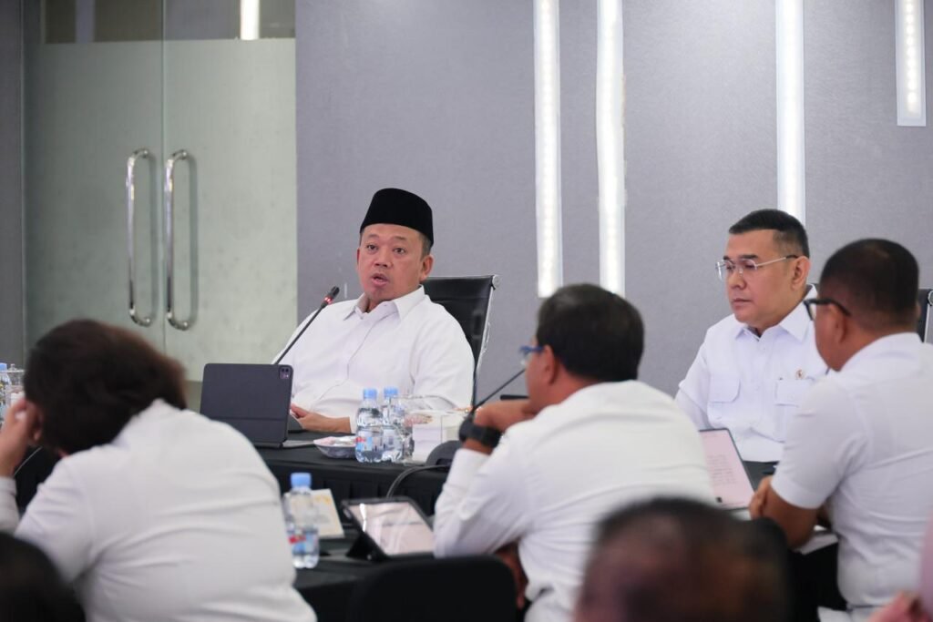 WhatsApp Image 2026 01 14 at 21.06.49 Gandeng Perguruan Tinggi, Strategi Menteri Nusron Percepat Penyelesaian Pendaftaran Bidang Tanah PROKALTIM