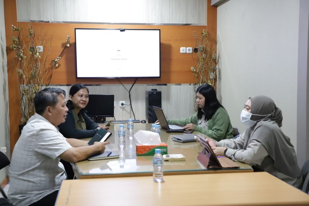 WhatsApp Image 2026 01 15 at 08.50.13 Kanwil BPN Provinsi Kaltim Terima Audiensi Dinas PUPR Kabupaten Mahakam Ulu Terkait Pengadaan Tanah PROKALTIM