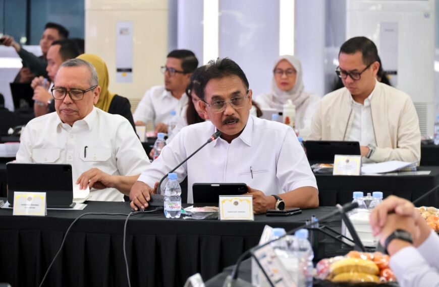 Catatkan Capaian Positif, Sekjen ATR/BPN Paparkan Realisasi Program&hellip;