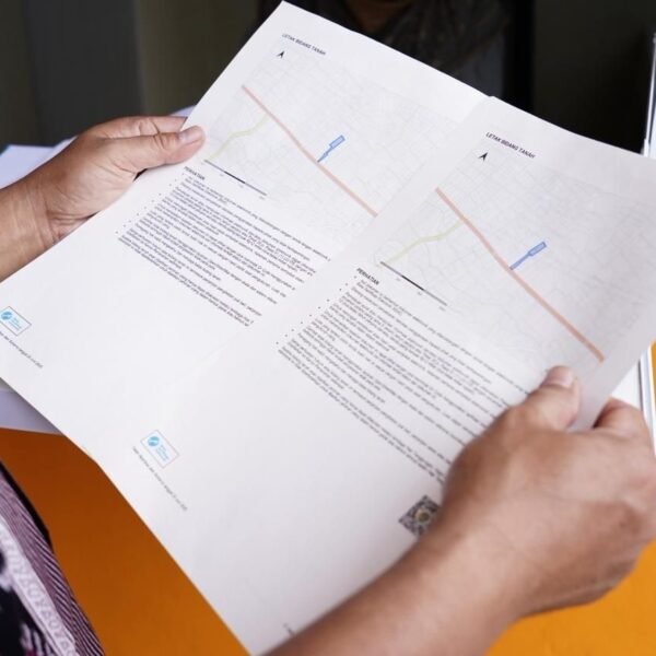 Awal 2026, Kementerian ATR/BPN Targetkan Peningkatan Akurasi Data&hellip;