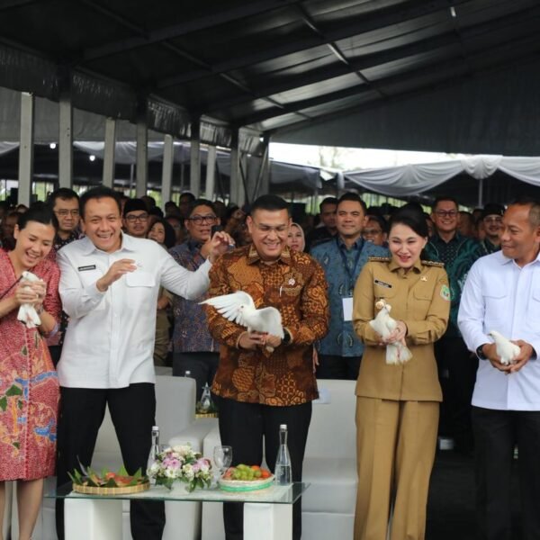 Di Momen Peringatan Hari Desa Nasional Tahun 2026,&hellip;