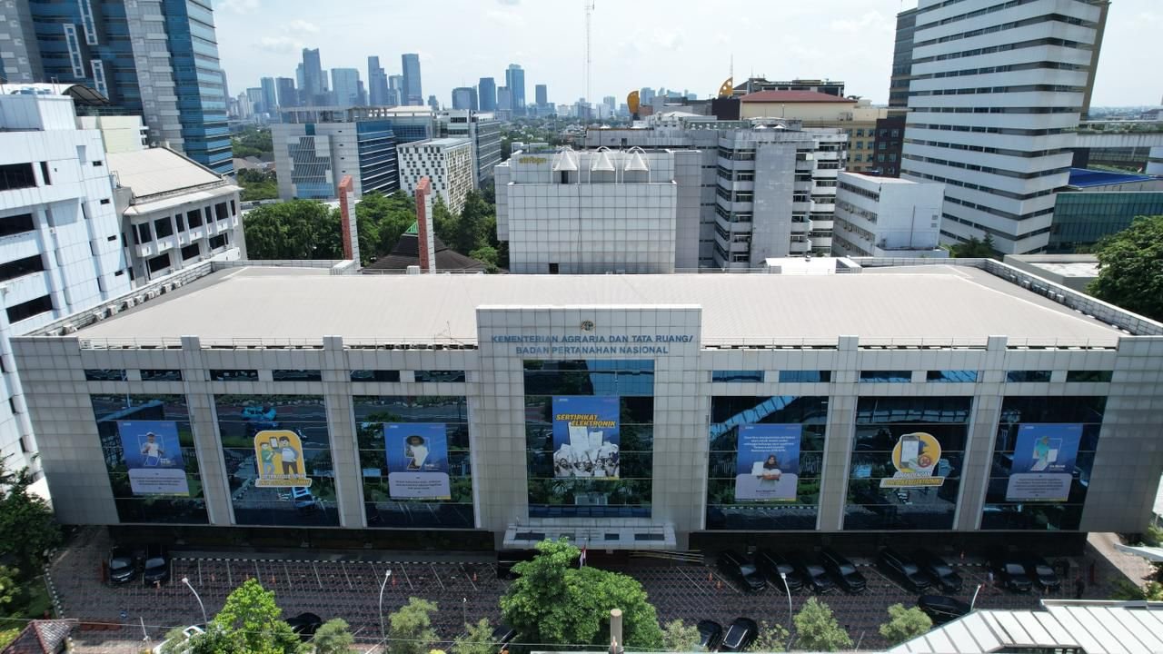 WhatsApp Image 2026 01 16 at 14.46.57 Kinerja dan Inovasi Diakui, ATR/BPN Raih Berbagai Penghargaan Nasional Sepanjang 2025 PROKALTIM