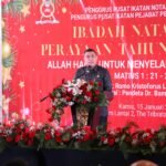 Hadiri Perayaan Natal, Wamen Ossy: Notaris dan PPAT Punya Peran Strategis Hadirkan Negara bagi Masyarakat