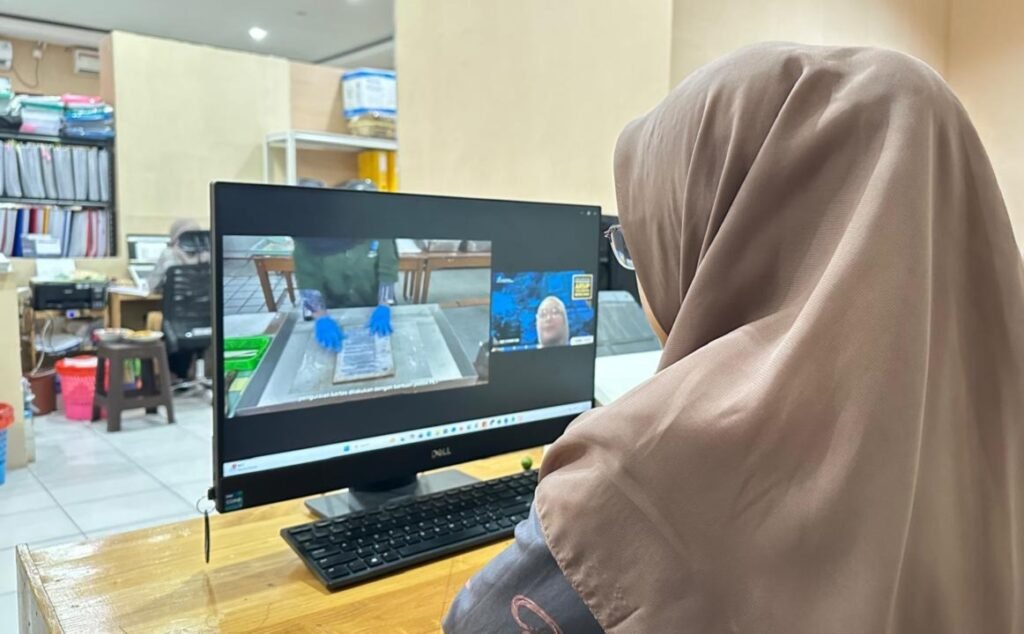 WhatsApp Image 2026 01 16 at 22.48.50 Arsip Jadi Prioritas, Kantor Pertanahan PPU Ikuti Bimtek Penanganan Dampak Bencana PROKALTIM