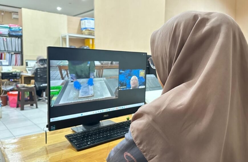 Arsip Jadi Prioritas, Kantor Pertanahan PPU&hellip;