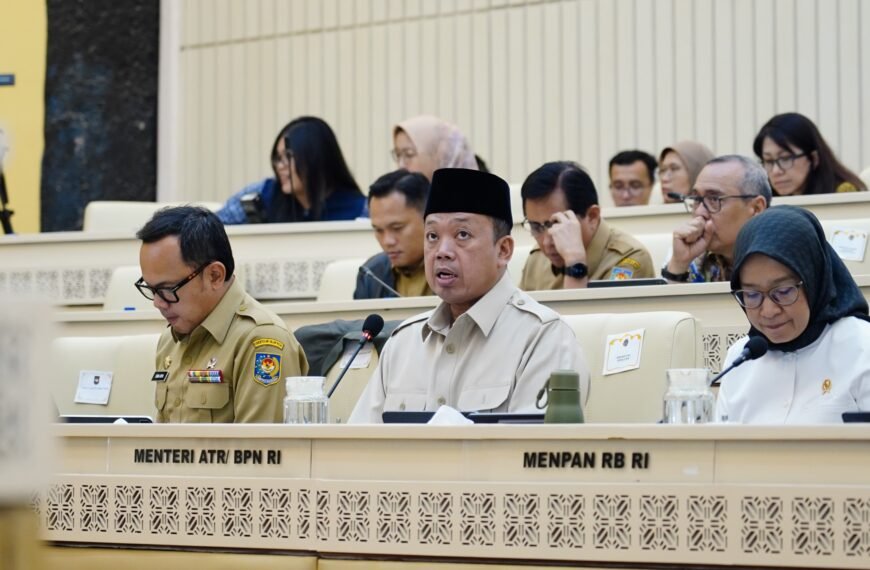 Kementerian ATR/BPN Pastikan Kesiapan Lahan Huntap&hellip;