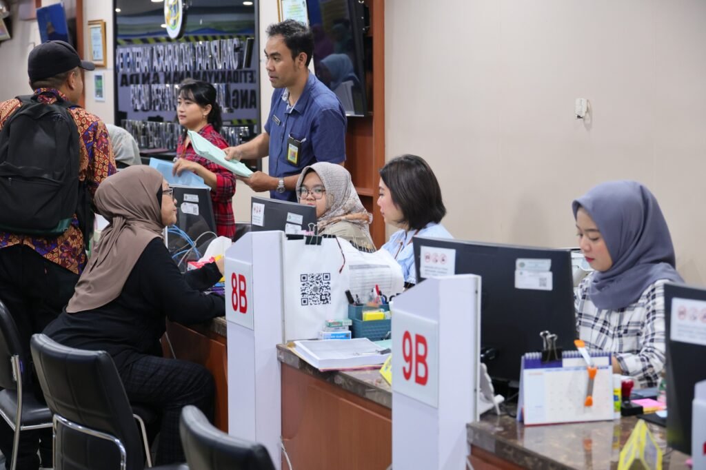 WhatsApp Image 2026 01 21 at 13.46.55 Masyarakat Nilai Pelayanan Pertanahan Kementerian ATR/BPN Semakin Cepat dan Informatif PROKALTIM