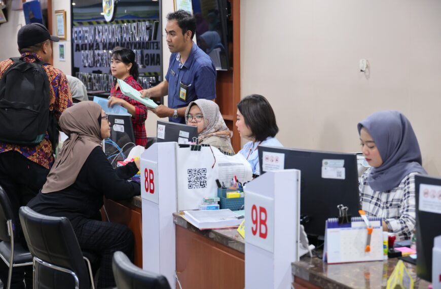 Masyarakat Nilai Pelayanan Pertanahan Kementerian ATR/BPN Semakin Cepat&hellip;