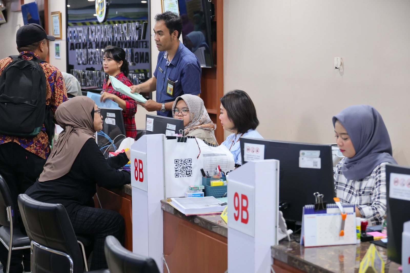WhatsApp Image 2026 01 21 at 13.46.55 Masyarakat Nilai Pelayanan Pertanahan Kementerian ATR/BPN Semakin Cepat dan Informatif PROKALTIM