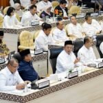 Bahas Penyelesaian Permasalahan Tanah dalam Kawasan Hutan Bersama Tim Pansus DPR RI, Menteri Nusron: Tak Terlepas dari Reforma Agraria