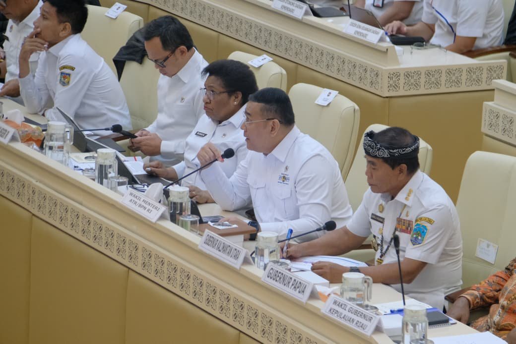 WhatsApp Image 2026 01 22 at 06.24.25 Negara Hadir di Kawasan Perbatasan, Wamen Ossy: Telah Disahkan Perpres untuk Delapan Rencana Tata Ruang Kawasan Perbatasan Negara PROKALTIM